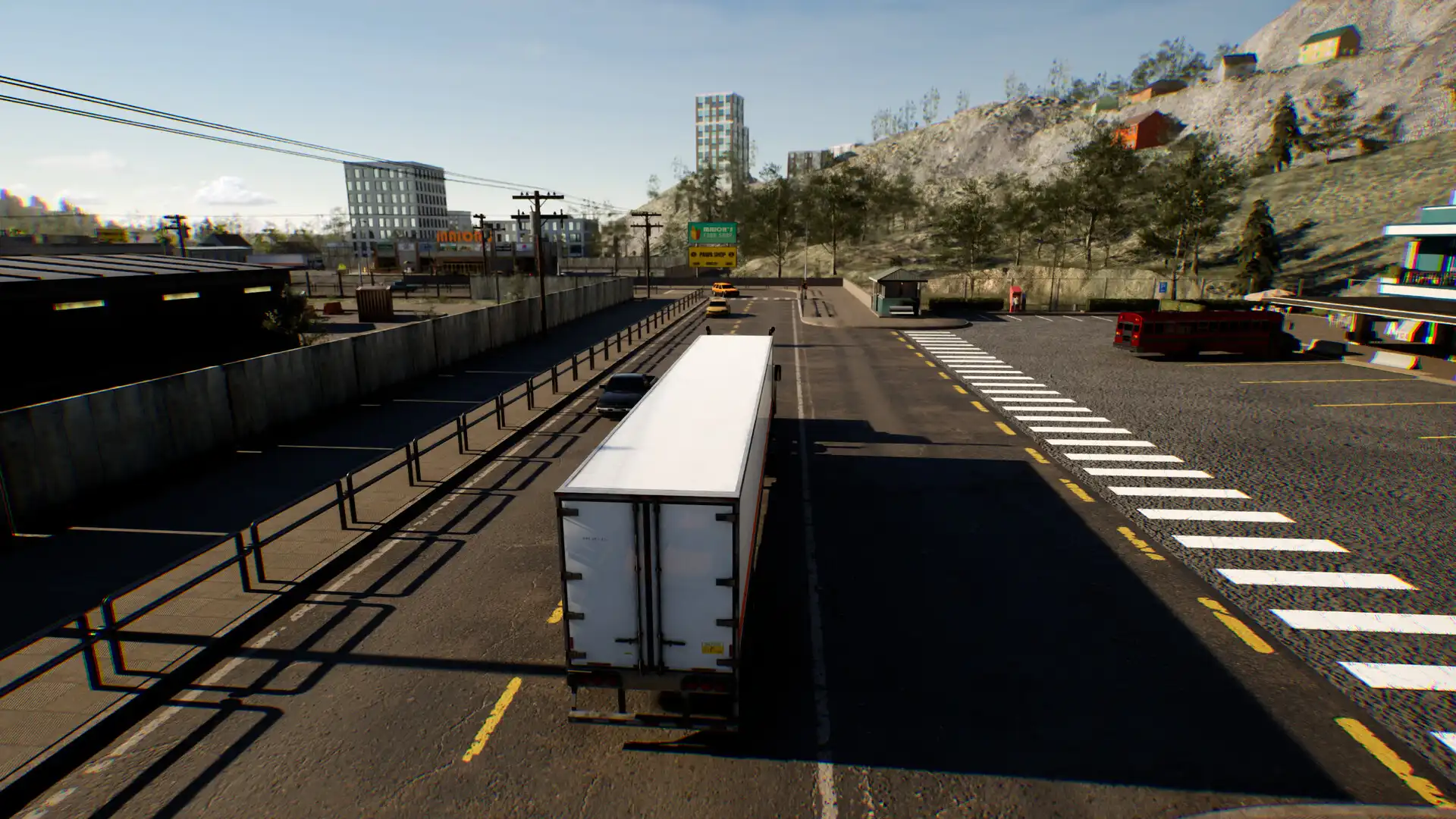 图片[3] [PC]卡车司机：美国梦/Truck Driver: The American Dream | 游戏截图-CheeseGame-芝士游戏