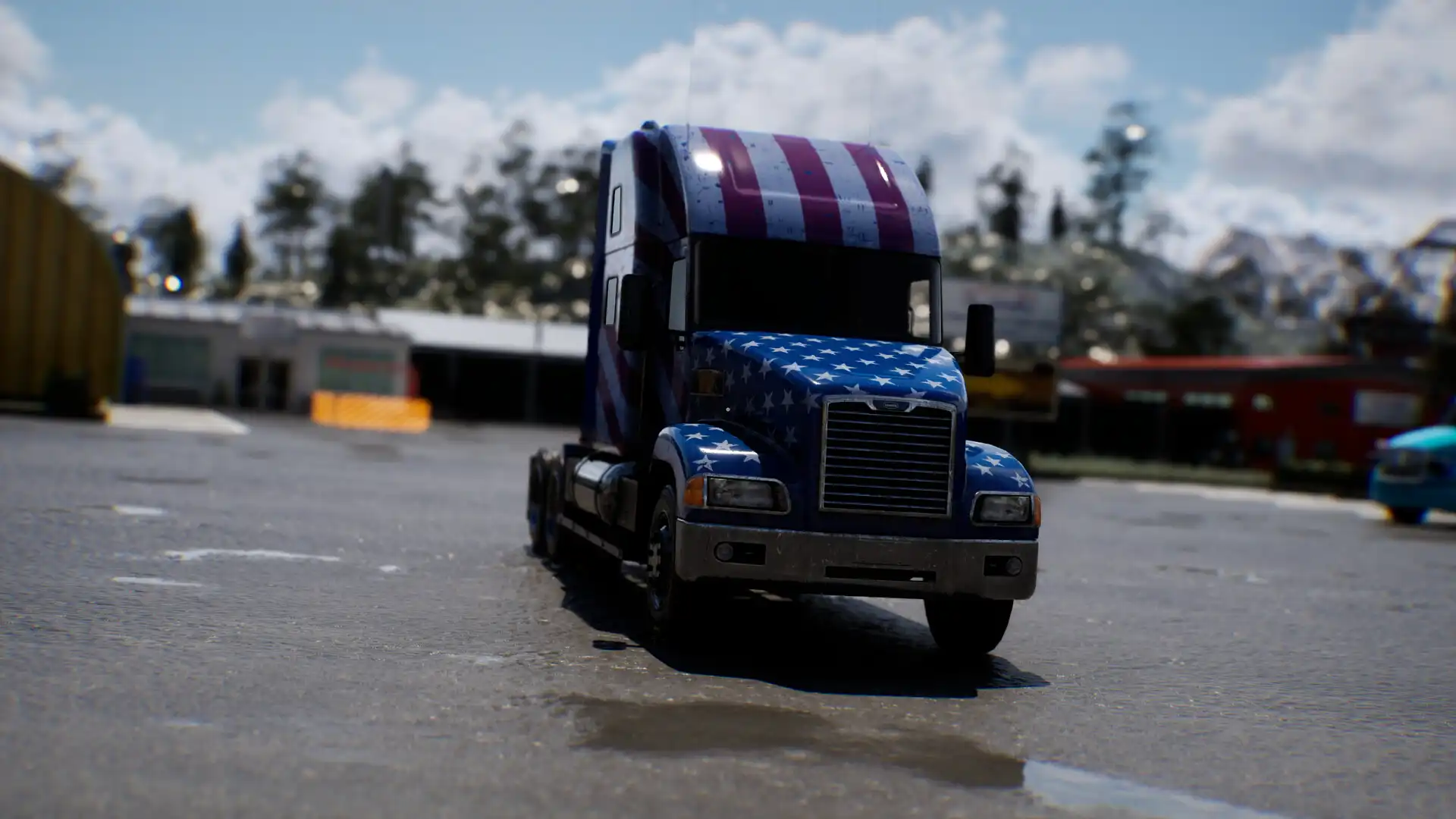 图片[4] [PC]卡车司机：美国梦/Truck Driver: The American Dream | 游戏截图-CheeseGame-芝士游戏