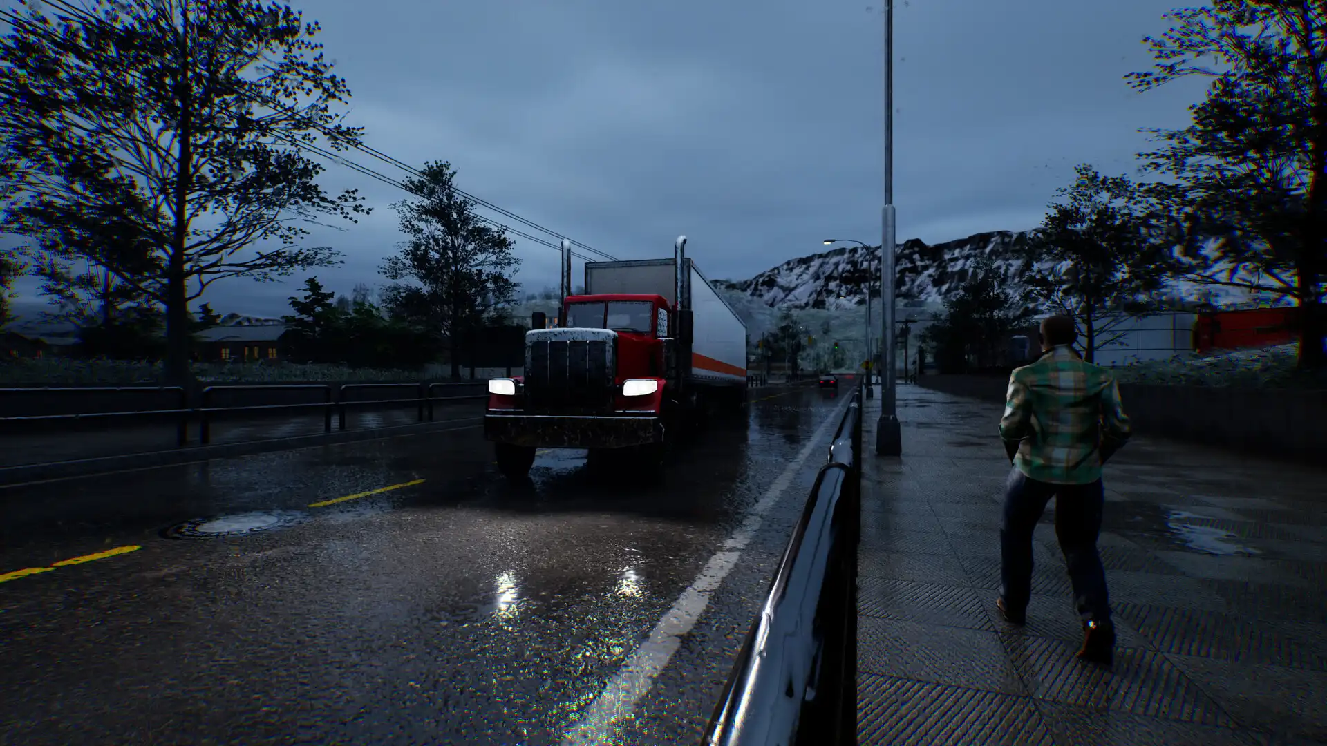 图片[5] [PC]卡车司机：美国梦/Truck Driver: The American Dream | 游戏截图-CheeseGame-芝士游戏