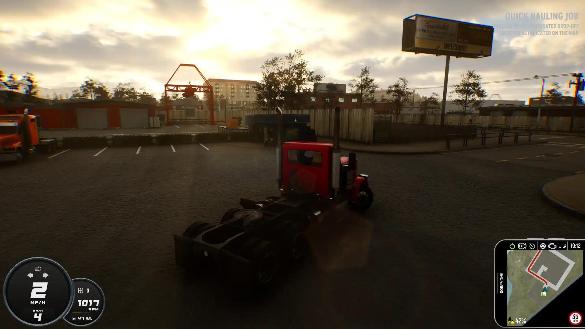 图片[6] [PC]卡车司机：美国梦/Truck Driver: The American Dream | 游戏截图-CheeseGame-芝士游戏