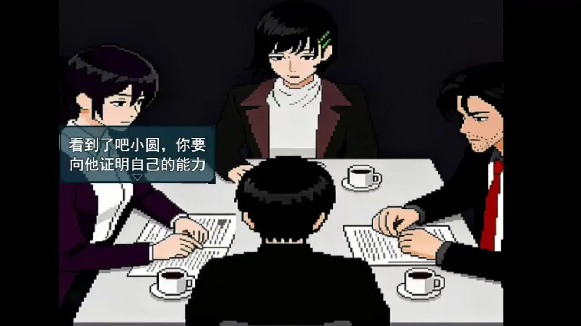 图片[1] [PC]失焦/Out of Focus | 游戏截图-CheeseGame-芝士游戏