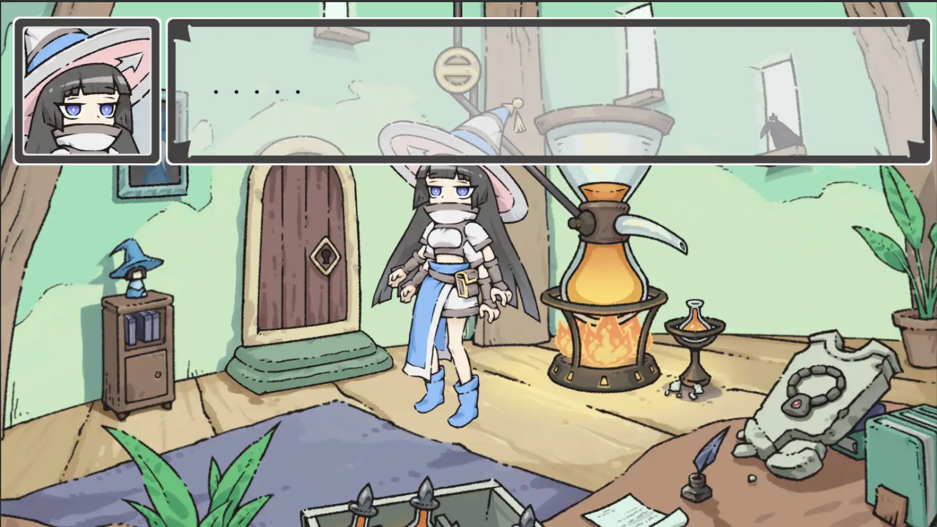 图片[3] [PC]大尾松鼠/Tail of Glory | 游戏截图-CheeseGame-芝士游戏