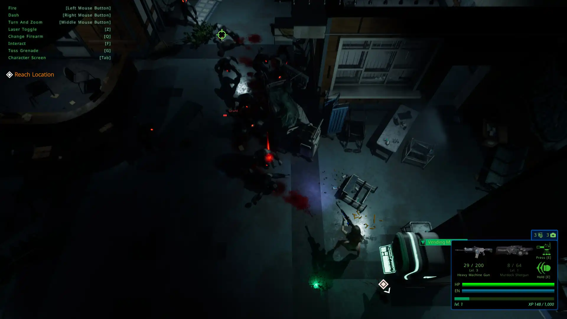图片[3] [PC]孤胆少女/Alone Girl | 游戏截图-CheeseGame-芝士游戏