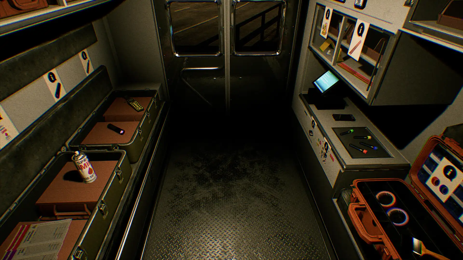 图片[4] [PC]法医调查员：尸检协议/FORENSIC - M.E. Protocol | 游戏截图-CheeseGame-芝士游戏