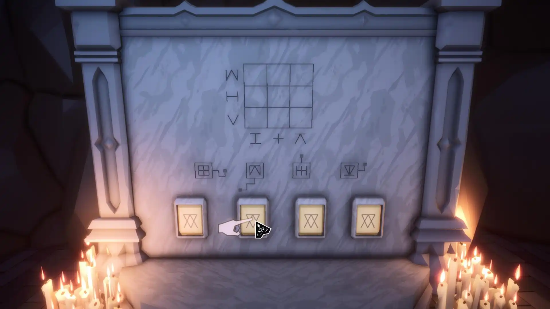 图片[2] [PC]维伦达尔城堡之谜 - 密室逃脱/Secrets of Velendar Castle - Escape Room | 游戏截图-CheeseGame-芝士游戏