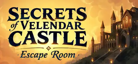 [PC]维伦达尔城堡之谜 - 密室逃脱/Secrets of Velendar Castle - Escape Room-芝士游戏