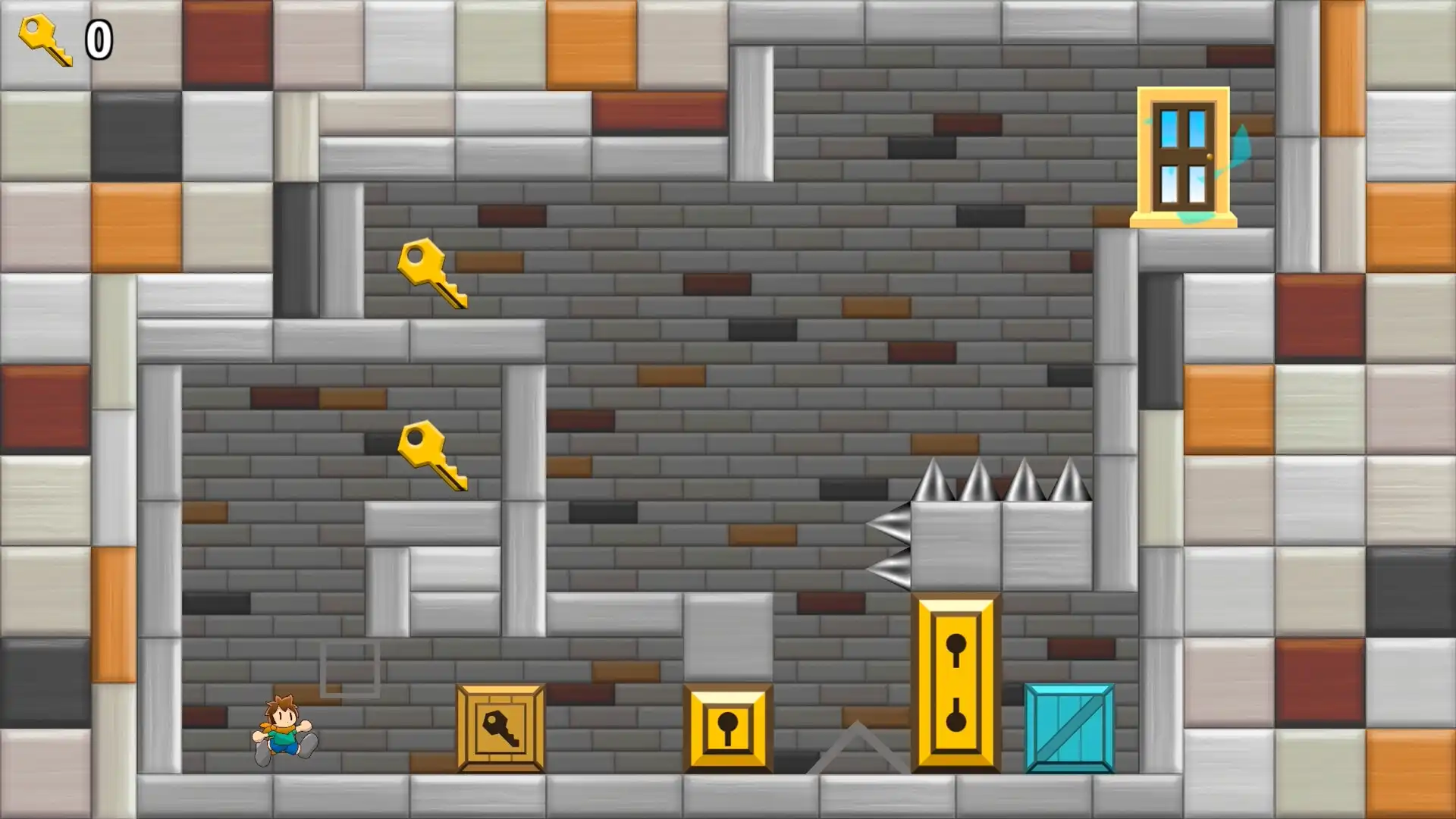 图片[1] [PC]通行证/GatePass | 游戏截图-CheeseGame-芝士游戏