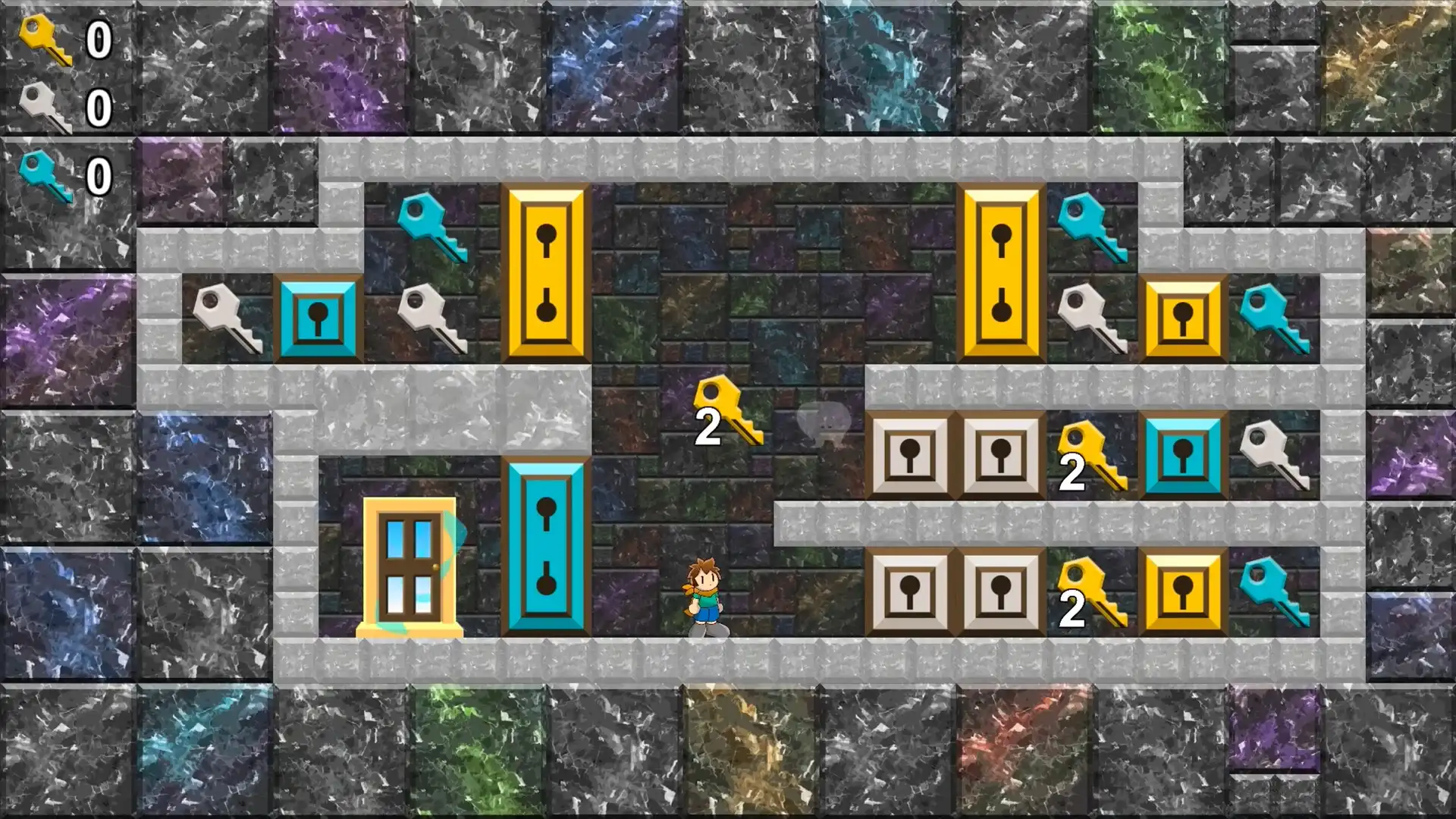图片[2] [PC]通行证/GatePass | 游戏截图-CheeseGame-芝士游戏