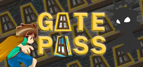 [PC]通行证/GatePass-芝士游戏