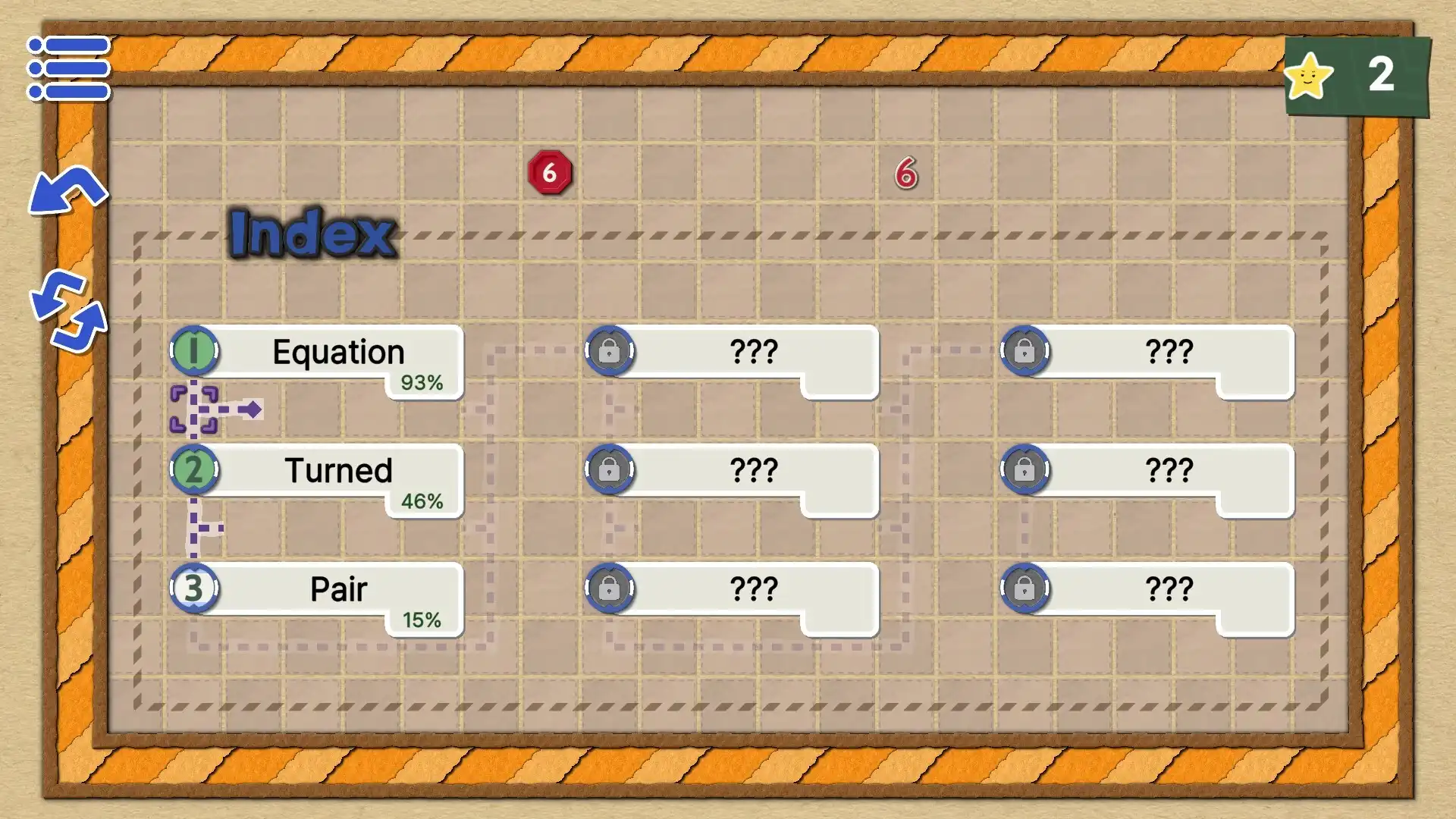 图片[2] [PC]等式/E9uations | 游戏截图-CheeseGame-芝士游戏
