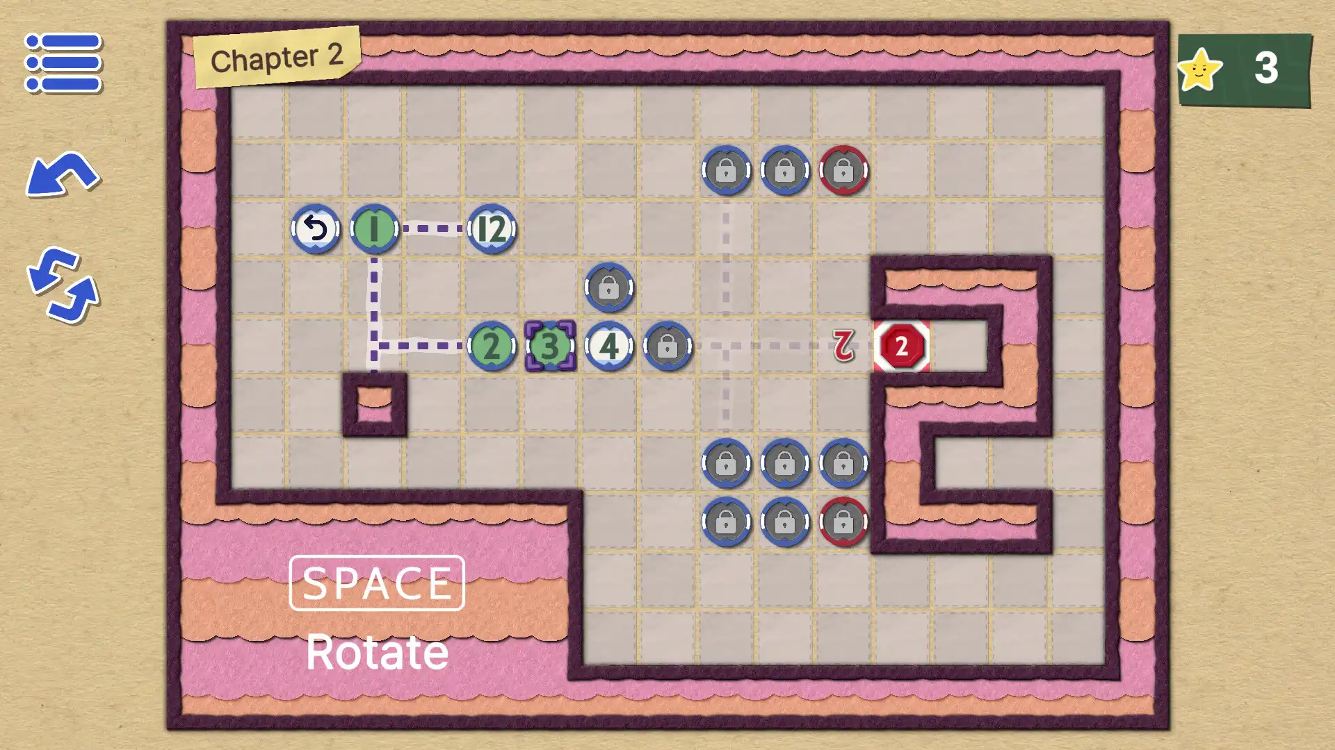 图片[4] [PC]等式/E9uations | 游戏截图-CheeseGame-芝士游戏