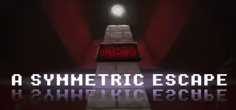 [PC]对称逃脱/A Symmetric Escape-芝士游戏