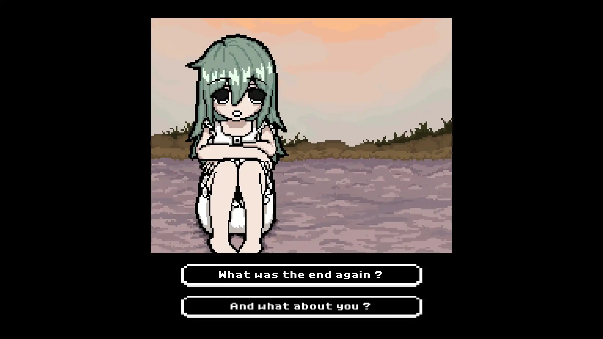 图片[4] [PC]尘世小女孩，不停追问缘由/Little Girl On Earth Asking Why She Asking Why | 游戏截图-CheeseGame-芝士游戏
