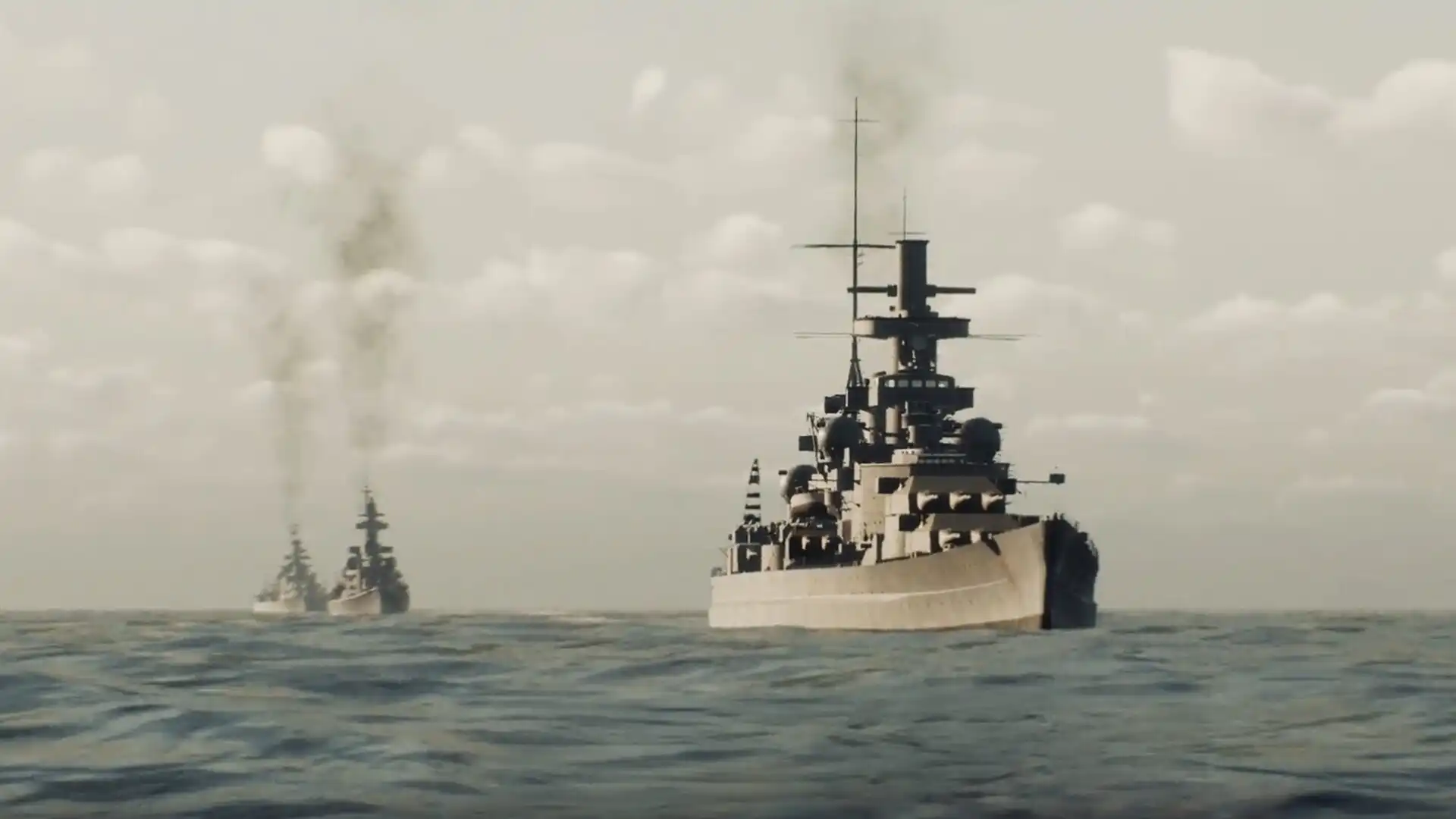 图片[1] [PC]战列舰指挥官：沙恩霍斯特号/Battleship Command | 游戏截图-CheeseGame-芝士游戏