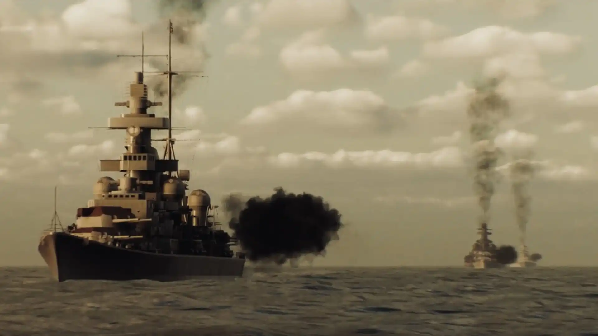 图片[5] [PC]战列舰指挥官：沙恩霍斯特号/Battleship Command | 游戏截图-CheeseGame-芝士游戏