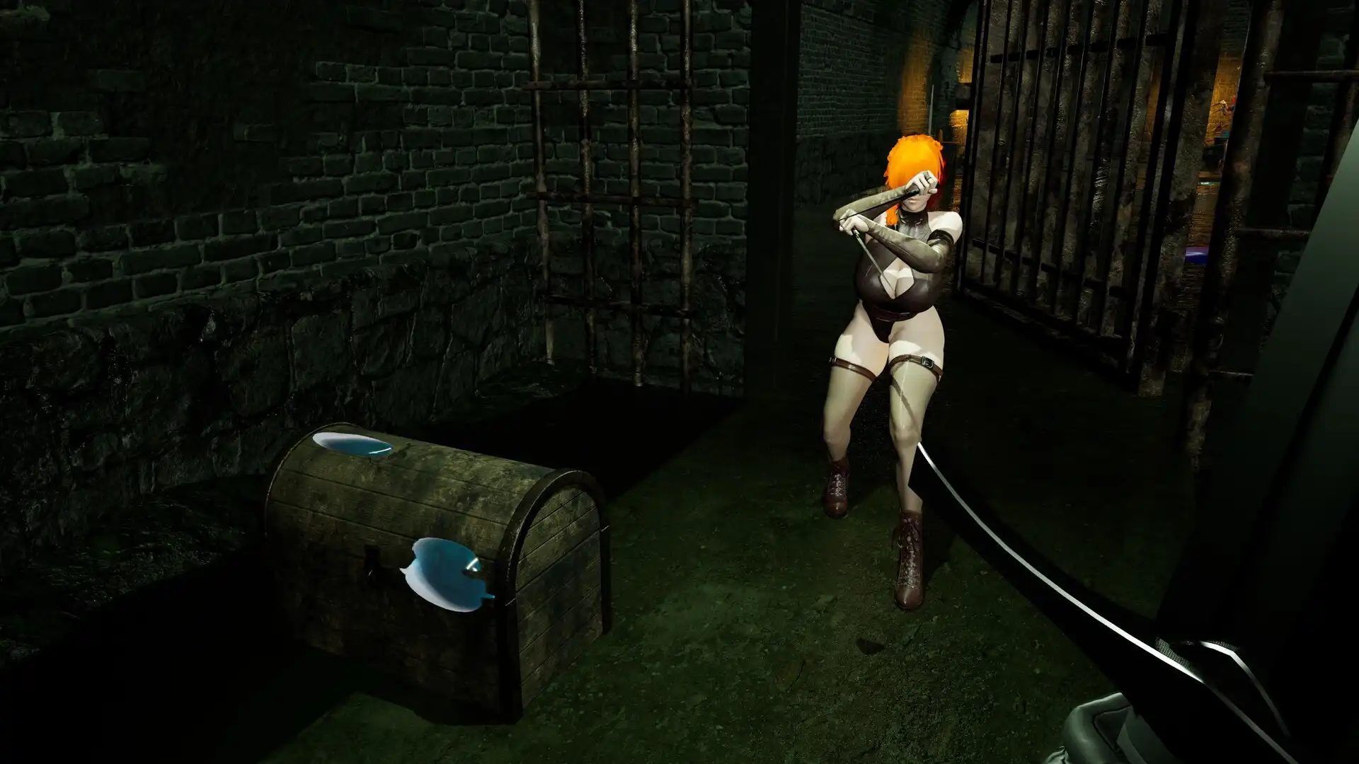 图片[4] [PC]秽水/Unclean Water | 游戏截图-CheeseGame-芝士游戏