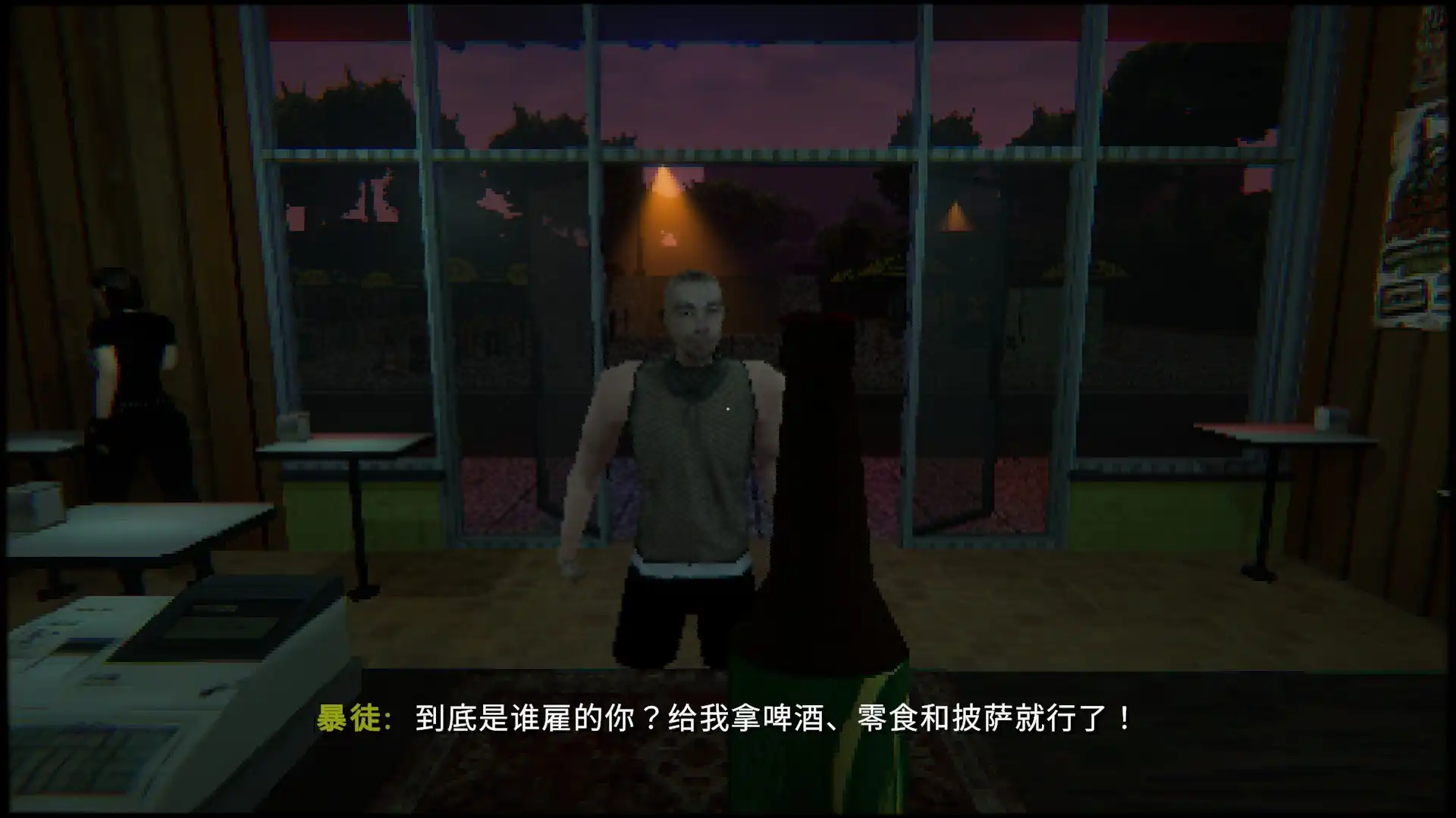 图片[3] [PC]阿卡迪亚咖啡馆/Arcadia Cafe | 游戏截图-CheeseGame-芝士游戏