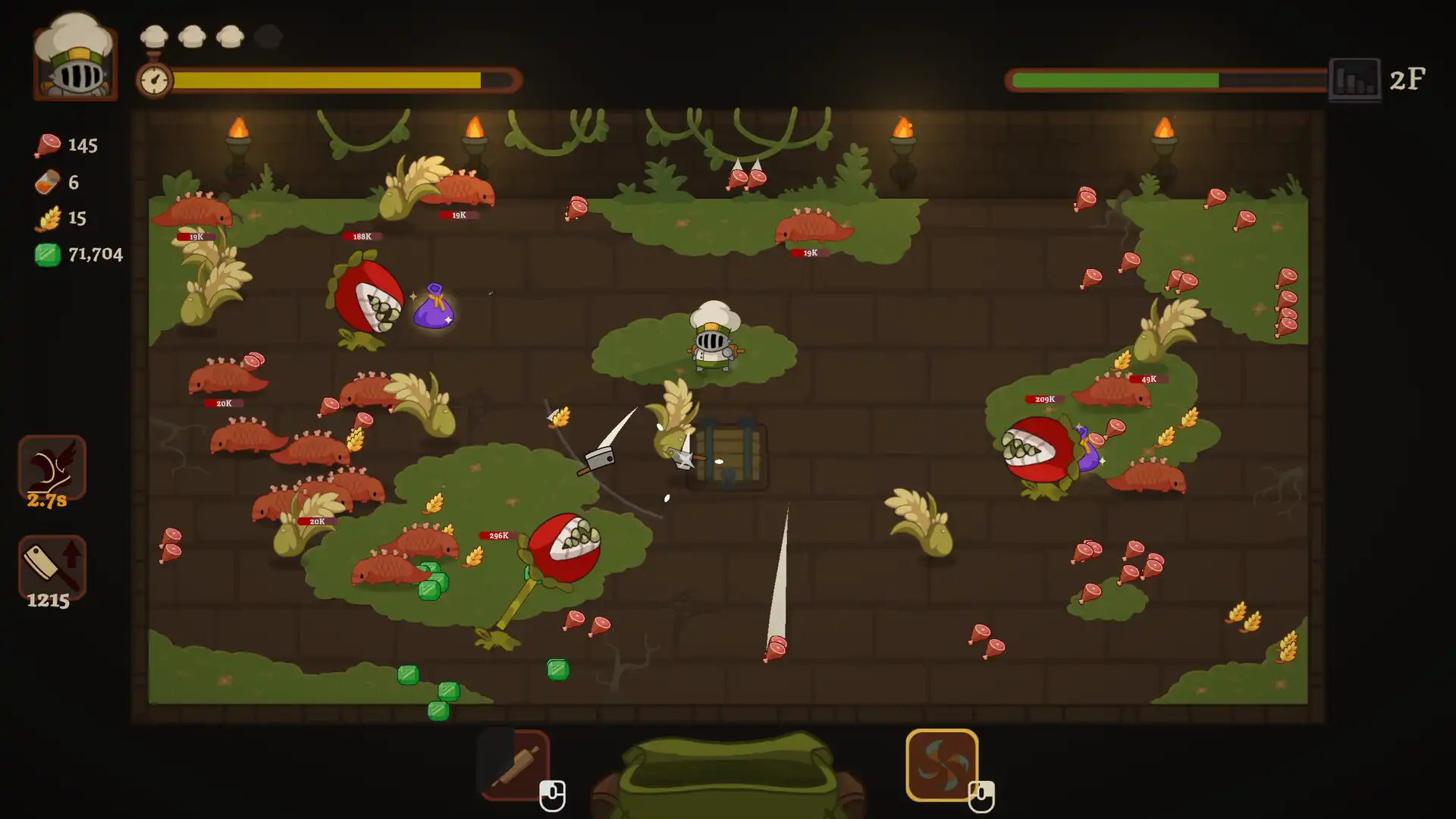 图片[3] [PC]厨师骑士/Chef Knight | 游戏截图-CheeseGame-芝士游戏
