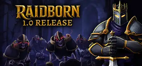 [PC]骑士的诞生/RAIDBORN-芝士游戏