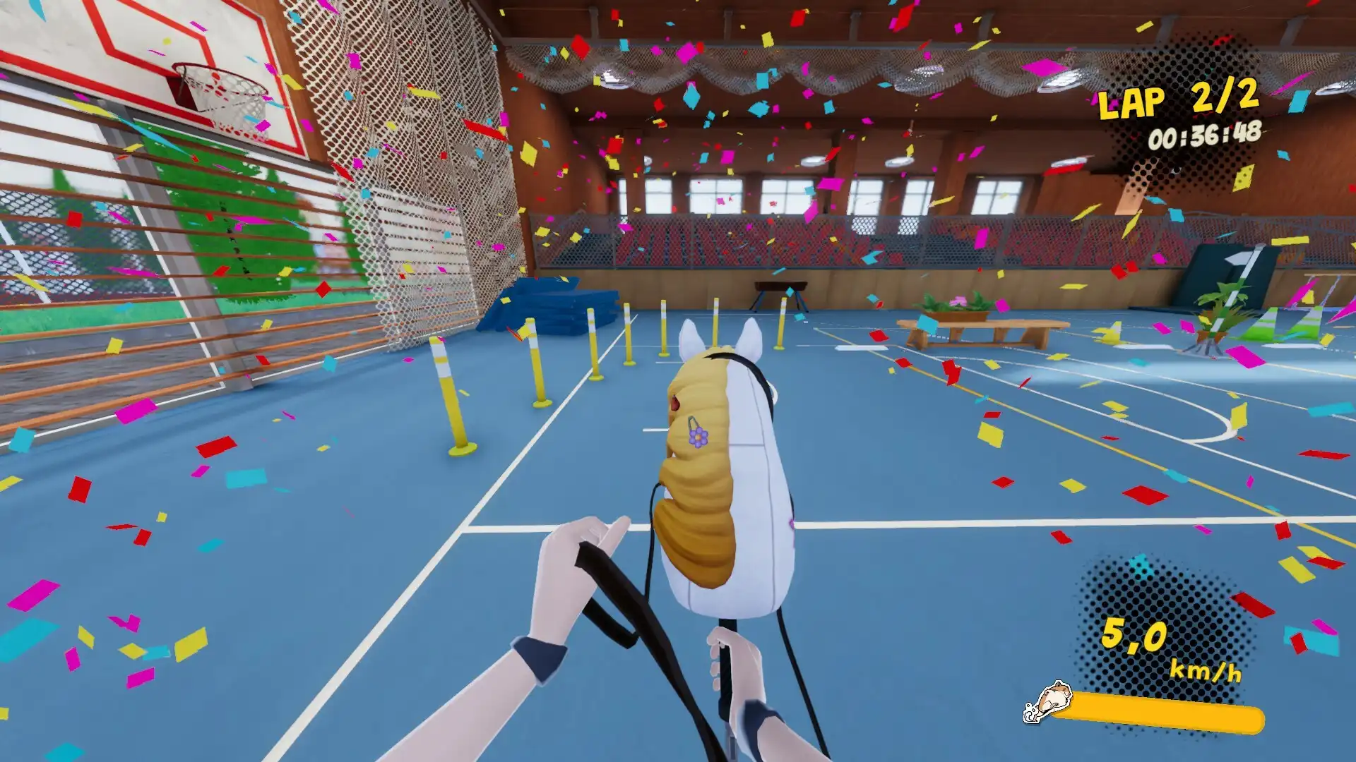 图片[1] [PC]骑马/Hobby Horse | 游戏截图-CheeseGame-芝士游戏