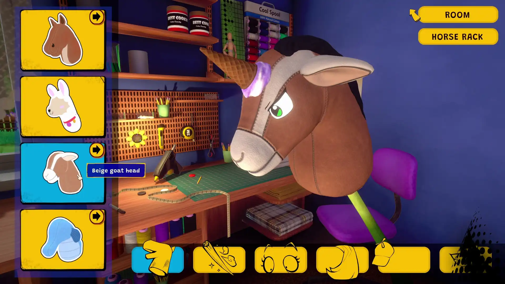 图片[4] [PC]骑马/Hobby Horse | 游戏截图-CheeseGame-芝士游戏