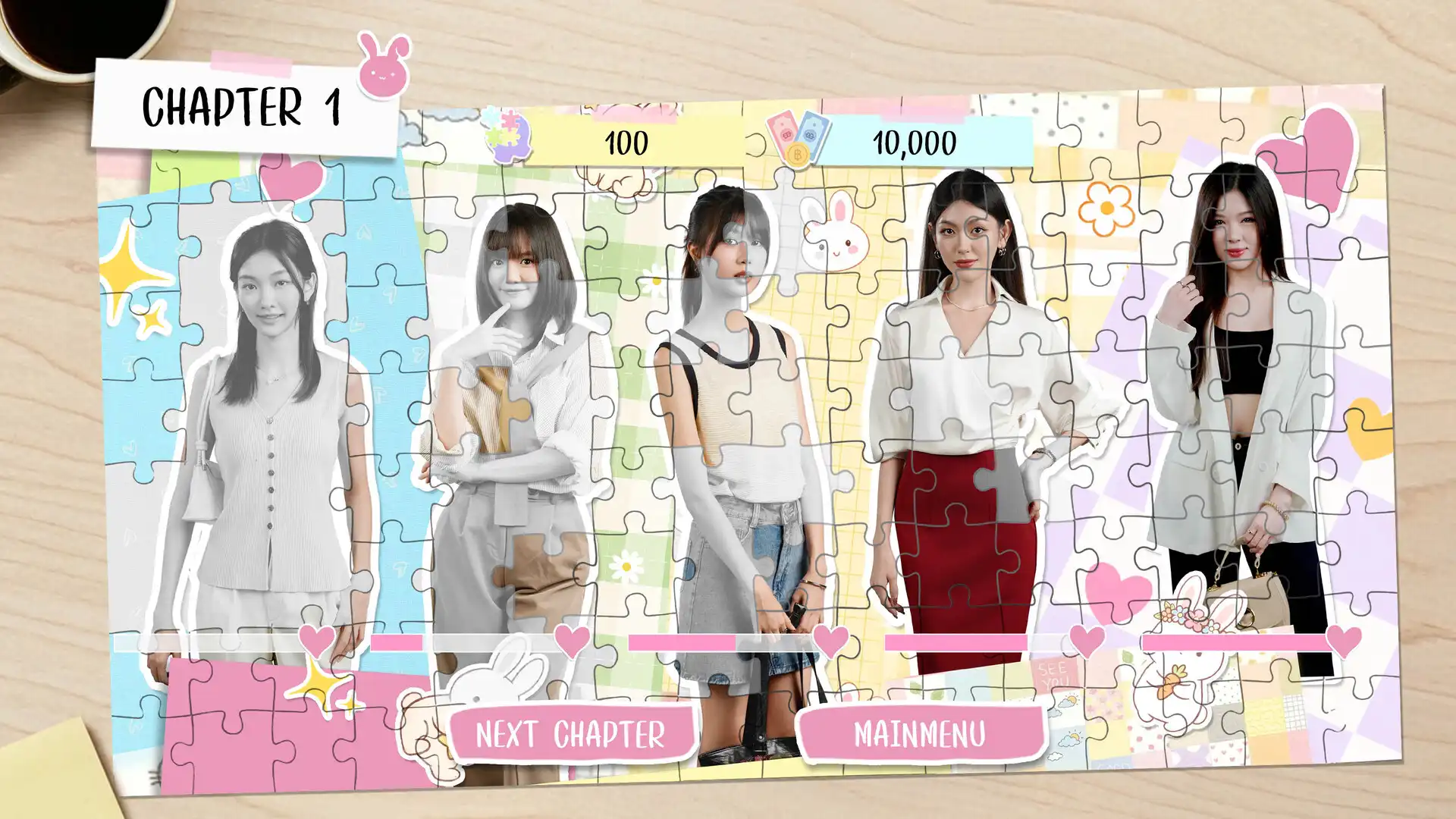 图片[4] [PC]难忘挚爱/难忘的爱/Unforgettable Love | 游戏截图-CheeseGame-芝士游戏