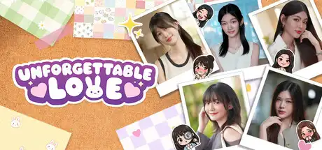 [PC]难忘挚爱/难忘的爱/Unforgettable Love-芝士游戏