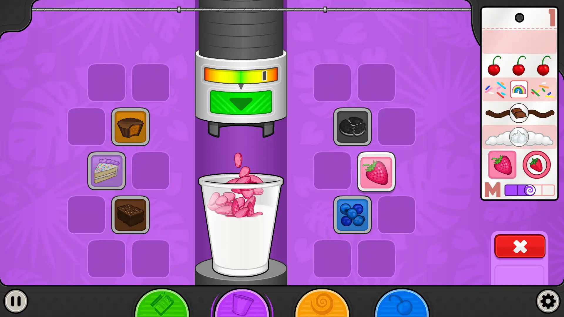 图片[2] [PC]老爹冻品店/Papa's Freezeria Deluxe | 游戏截图-CheeseGame-芝士游戏