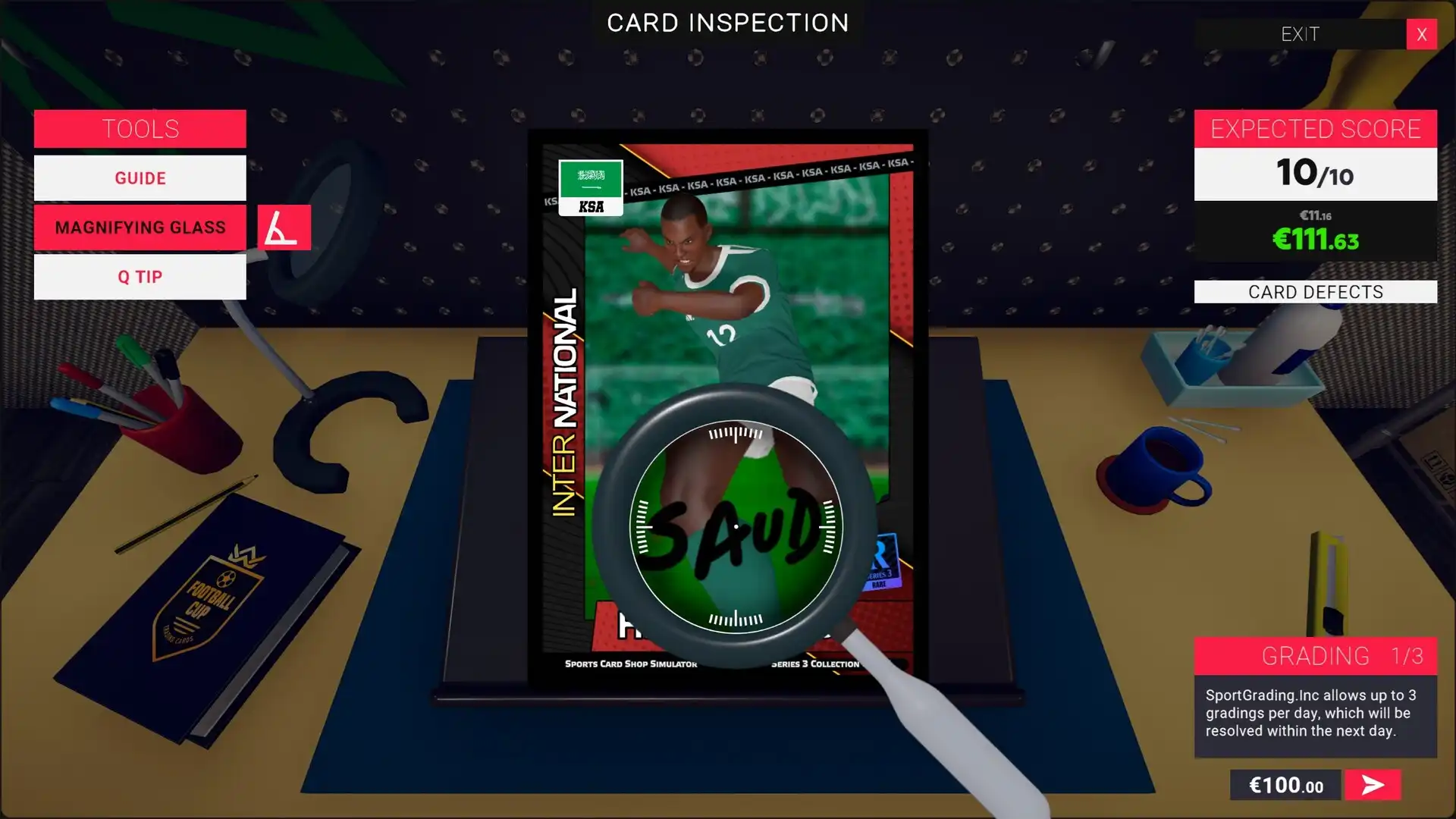 图片[4] [PC]球星卡牌店模拟器/Sports Card Shop Simulator | 游戏截图-CheeseGame-芝士游戏
