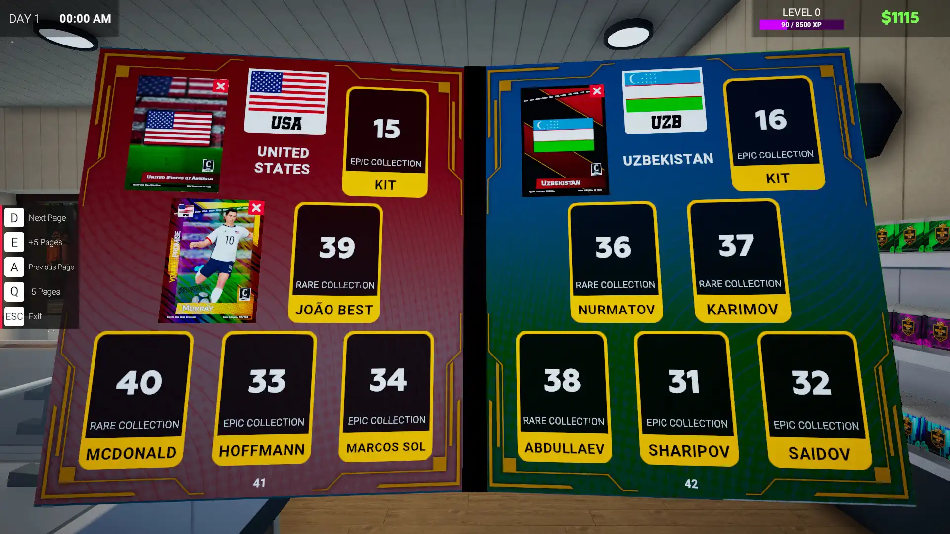 图片[6] [PC]球星卡牌店模拟器/Sports Card Shop Simulator | 游戏截图-CheeseGame-芝士游戏