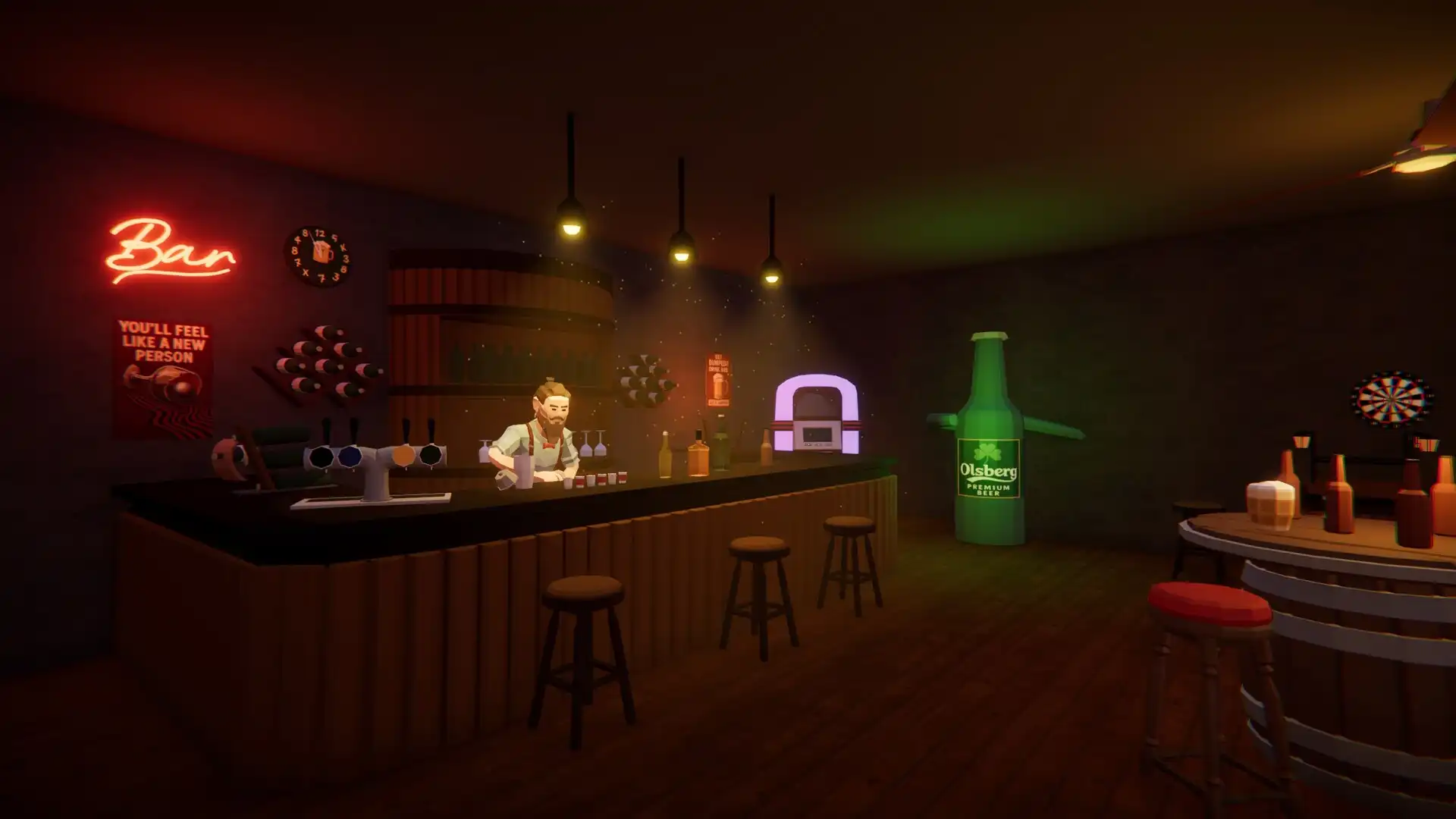 图片[1] [PC]酿造线/The Brewline | 游戏截图-CheeseGame-芝士游戏