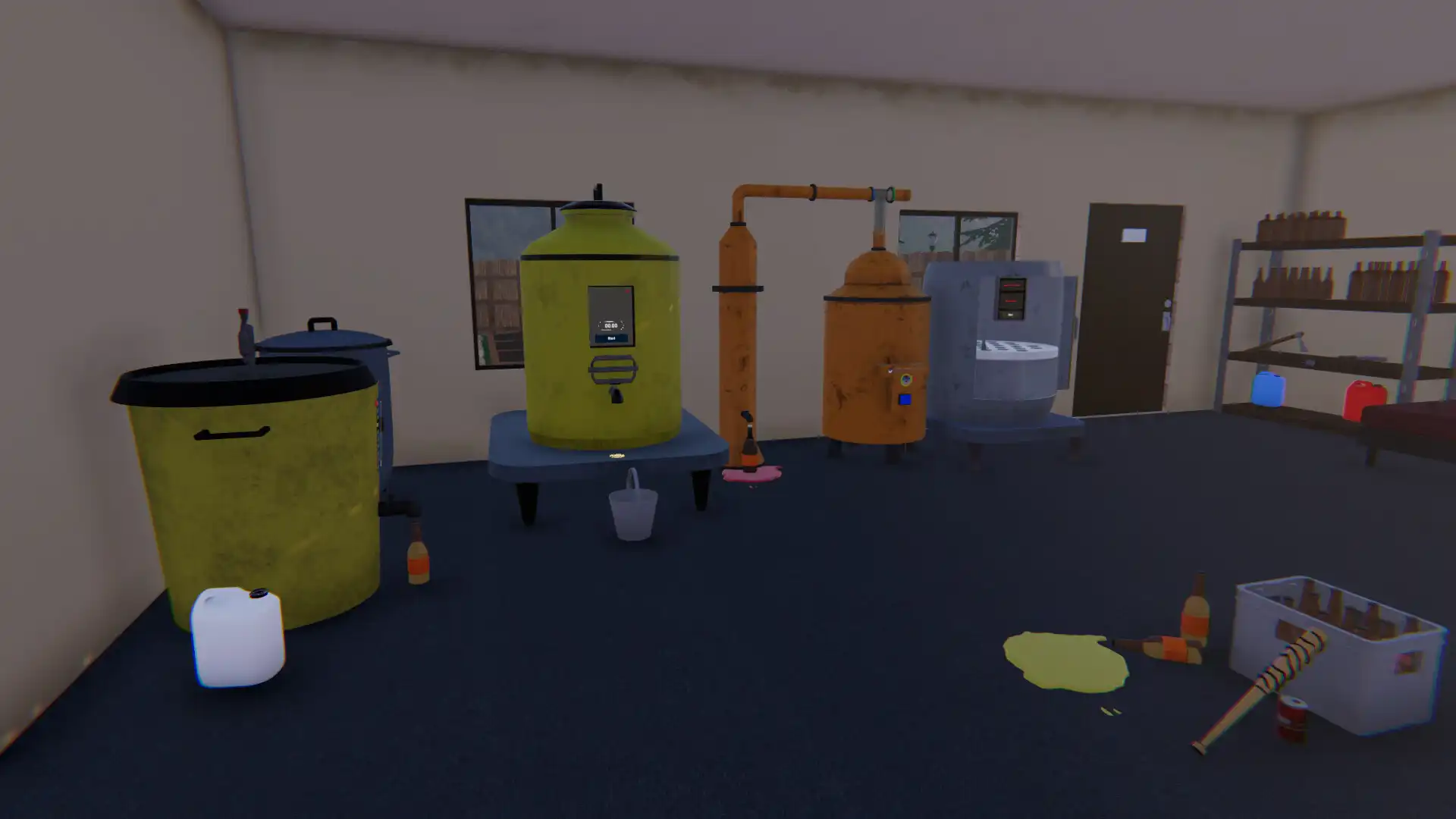 图片[4] [PC]酿造线/The Brewline | 游戏截图-CheeseGame-芝士游戏