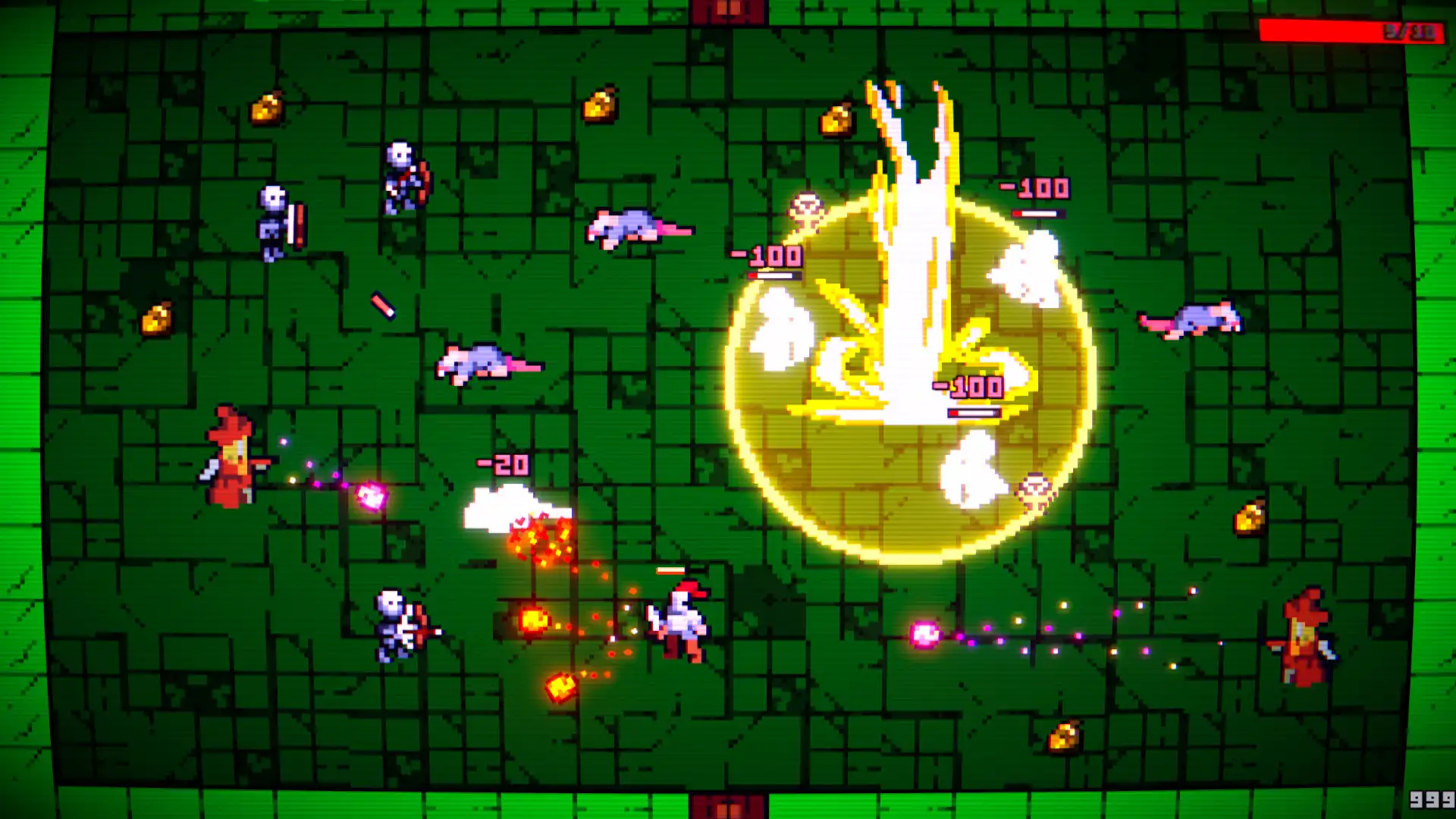 图片[4] [PC]不可思议骑士/IncreKnight | 游戏截图-CheeseGame-芝士游戏
