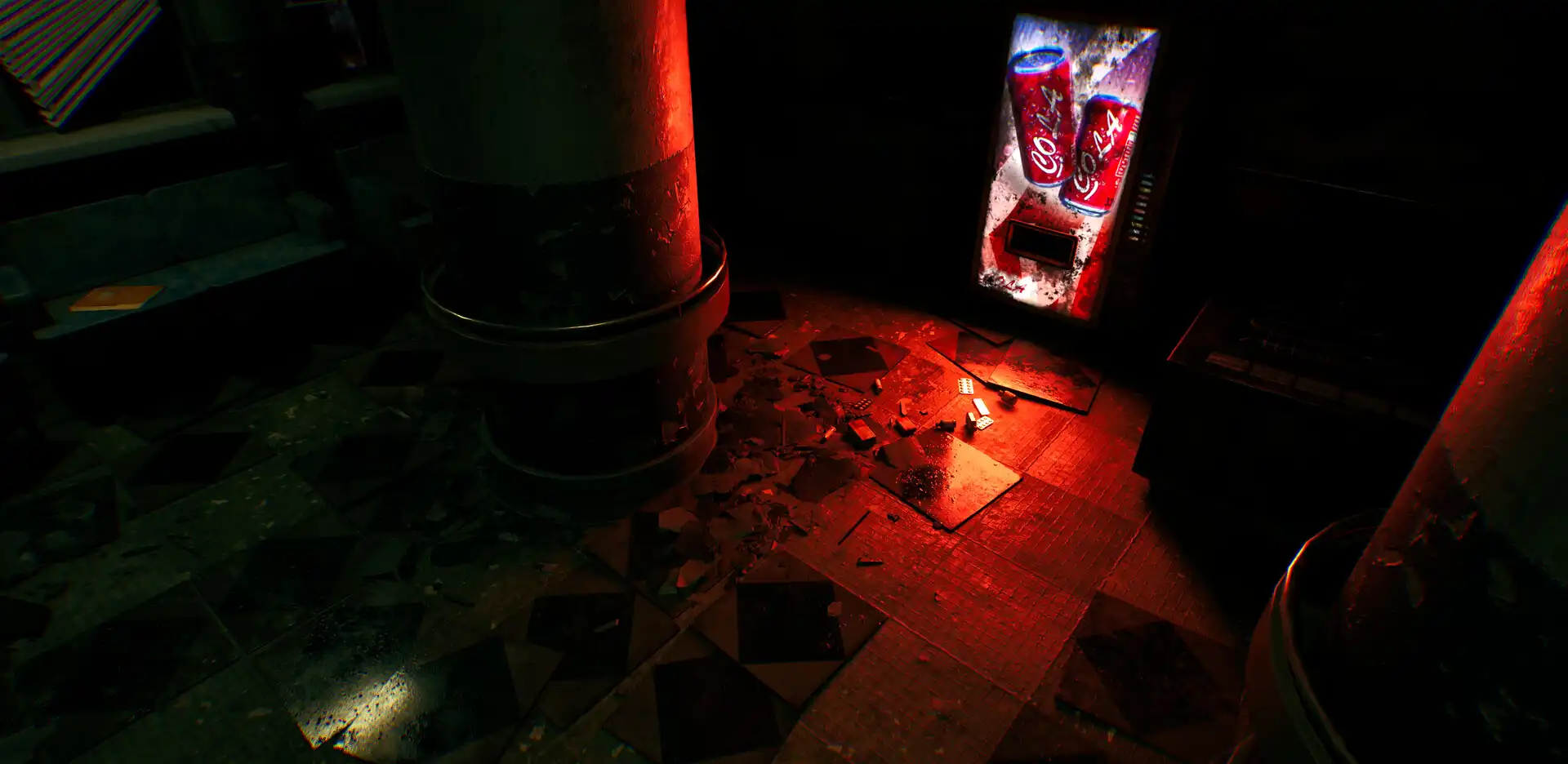 图片[4] [PC]病房X/Ward X | 游戏截图-CheeseGame-芝士游戏