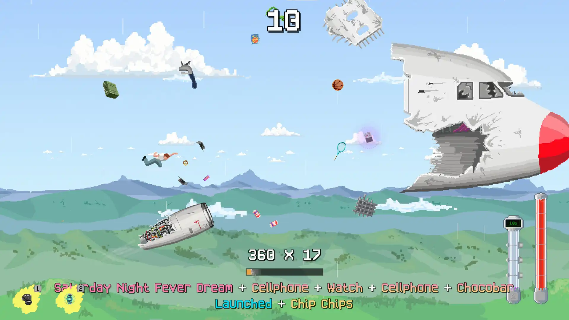 图片[1] [PC]自由落体 '95/Freefall '95 | 游戏截图-CheeseGame-芝士游戏