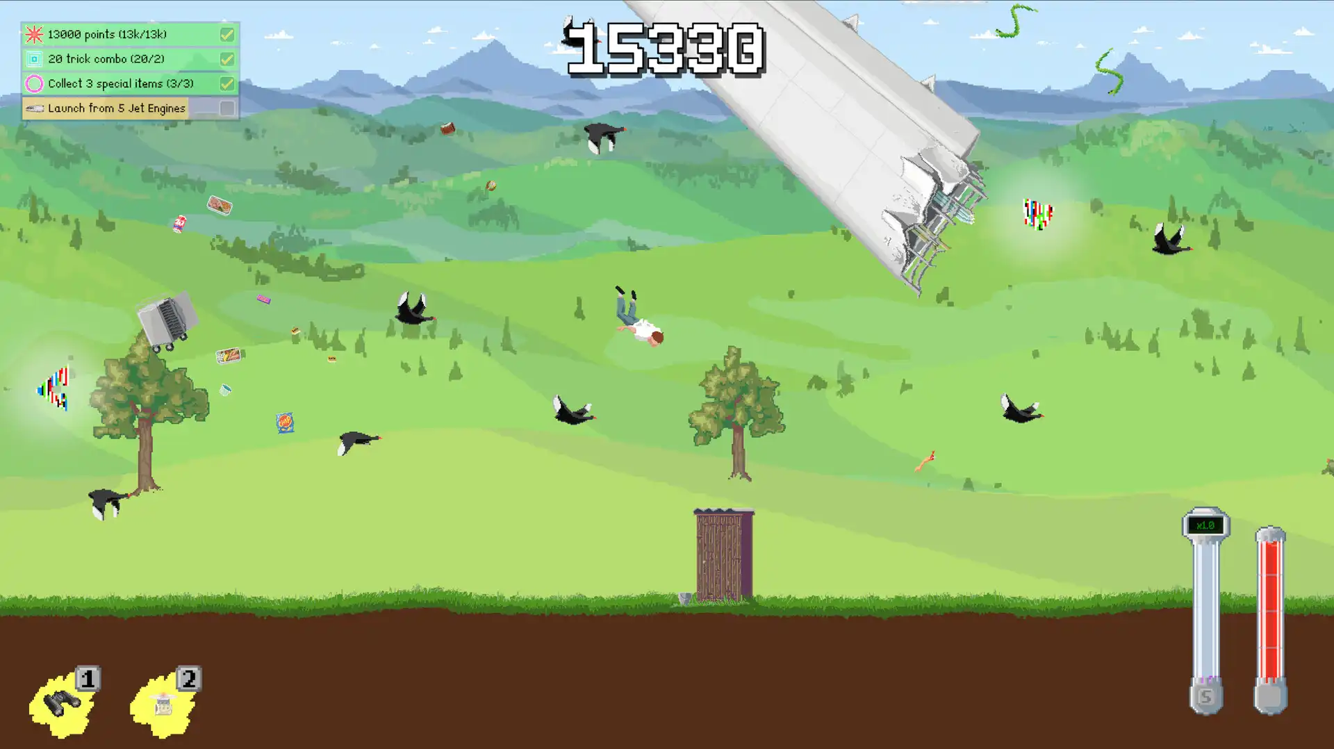 图片[3] [PC]自由落体 '95/Freefall '95 | 游戏截图-CheeseGame-芝士游戏