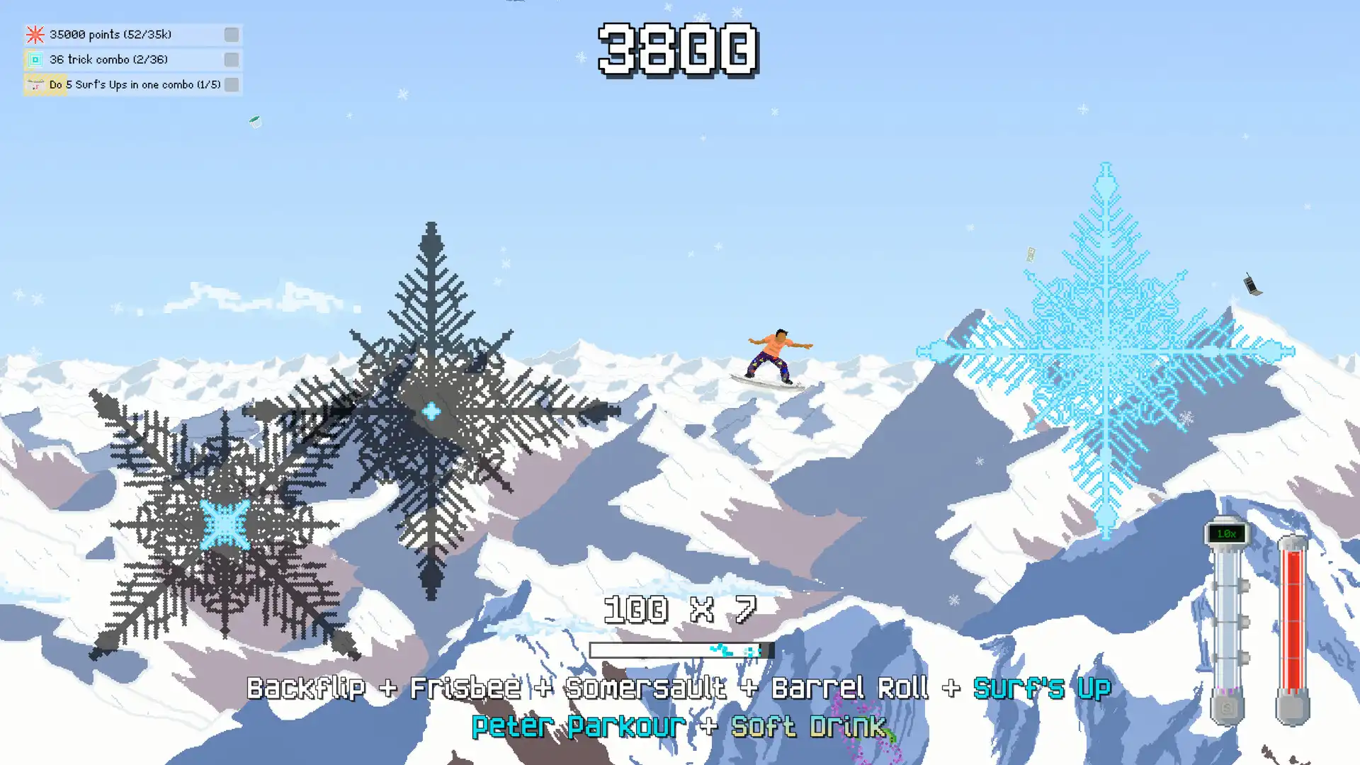 图片[5] [PC]自由落体 '95/Freefall '95 | 游戏截图-CheeseGame-芝士游戏