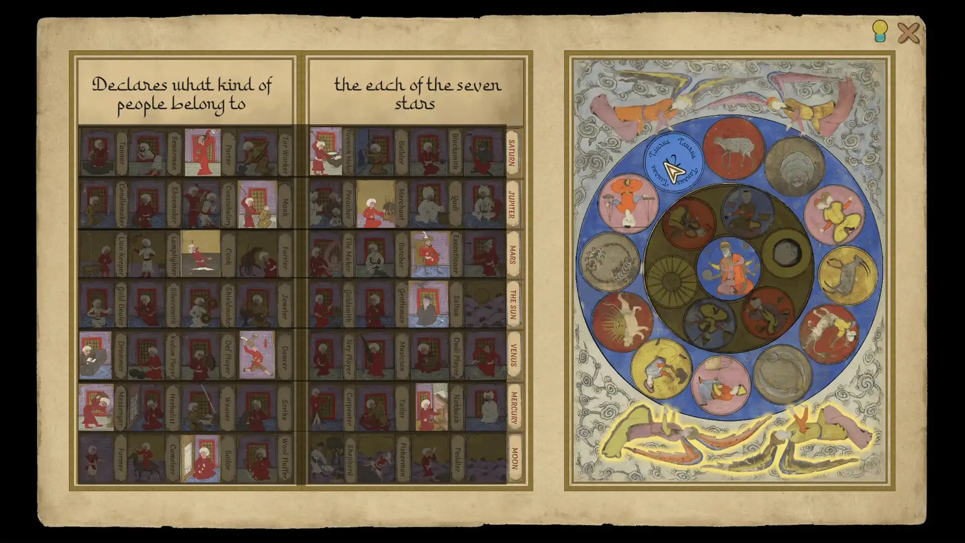 图片[2] [PC]迷失在艺术中/Lost in Art: a Miniature Realm | 游戏截图-CheeseGame-芝士游戏
