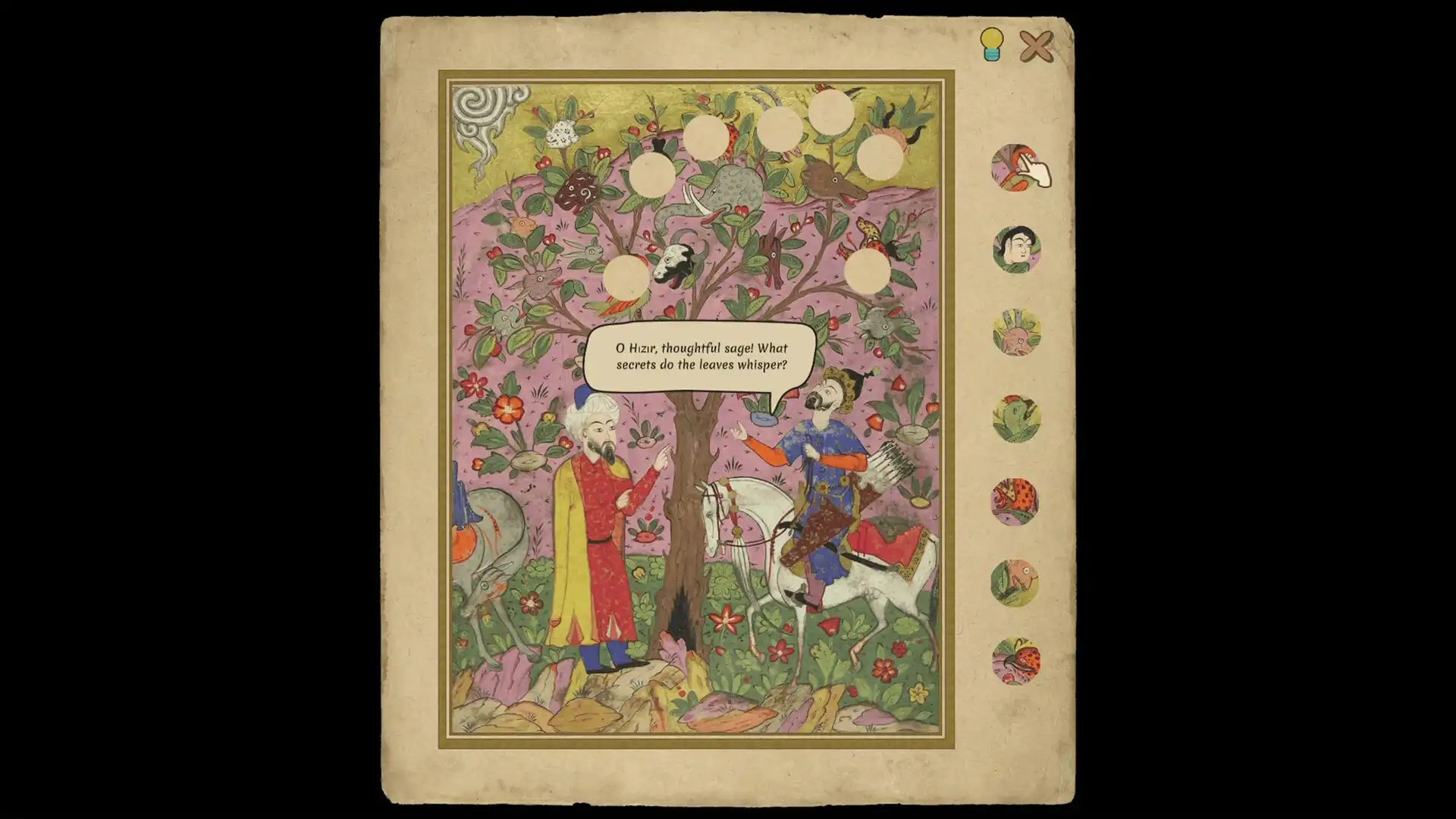 图片[3] [PC]迷失在艺术中/Lost in Art: a Miniature Realm | 游戏截图-CheeseGame-芝士游戏