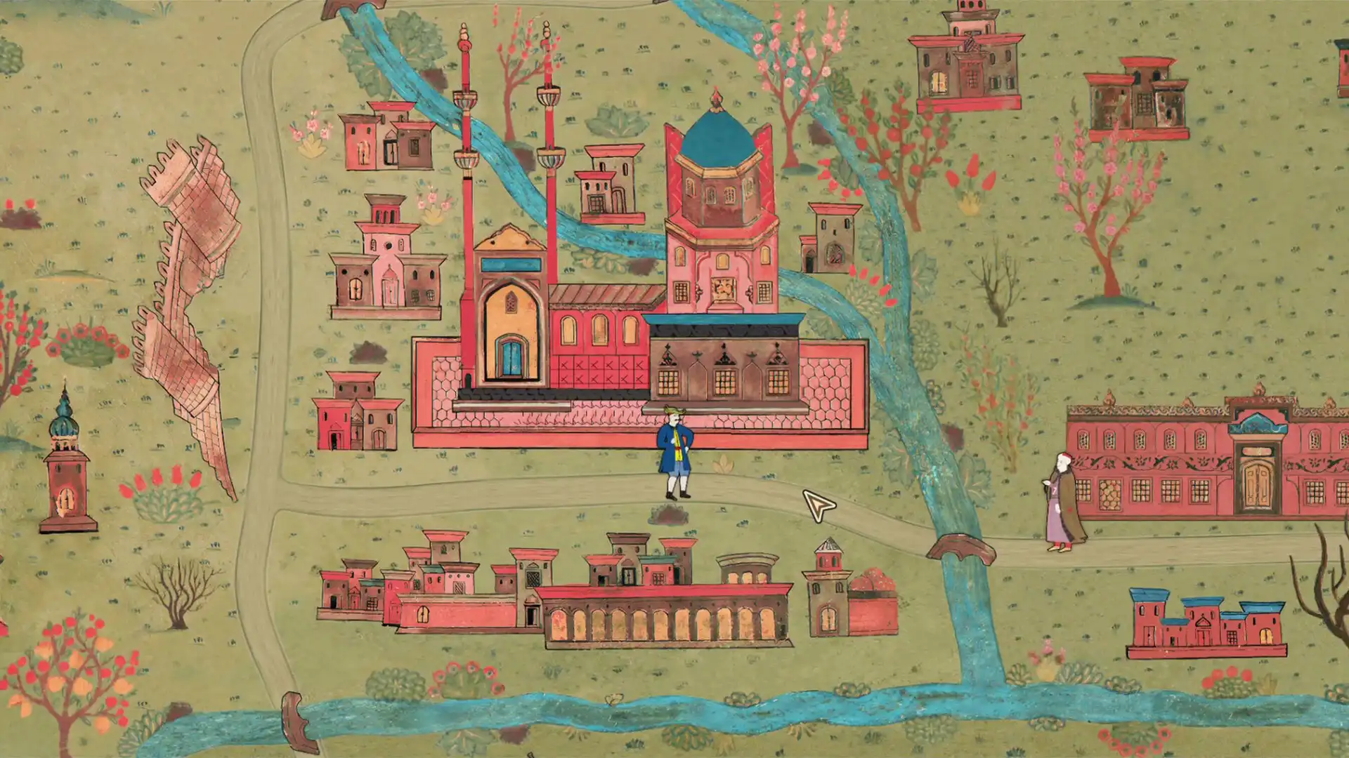 图片[6] [PC]迷失在艺术中/Lost in Art: a Miniature Realm | 游戏截图-CheeseGame-芝士游戏