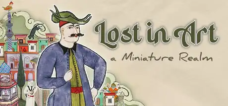 [PC]迷失在艺术中/Lost in Art: a Miniature Realm-芝士游戏