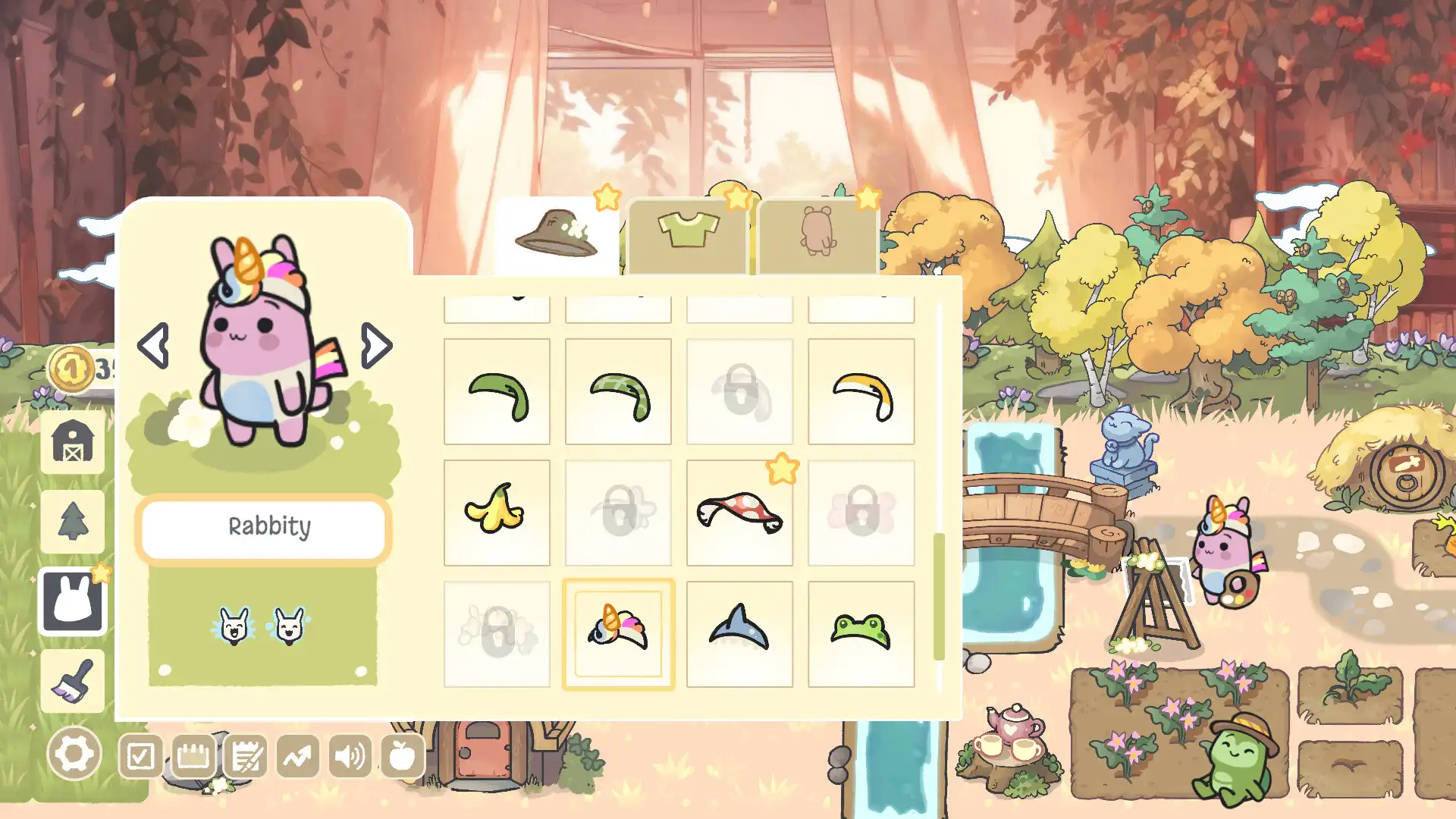 图片[2] [PC]专注森林/Focus Grove | 游戏截图-CheeseGame-芝士游戏