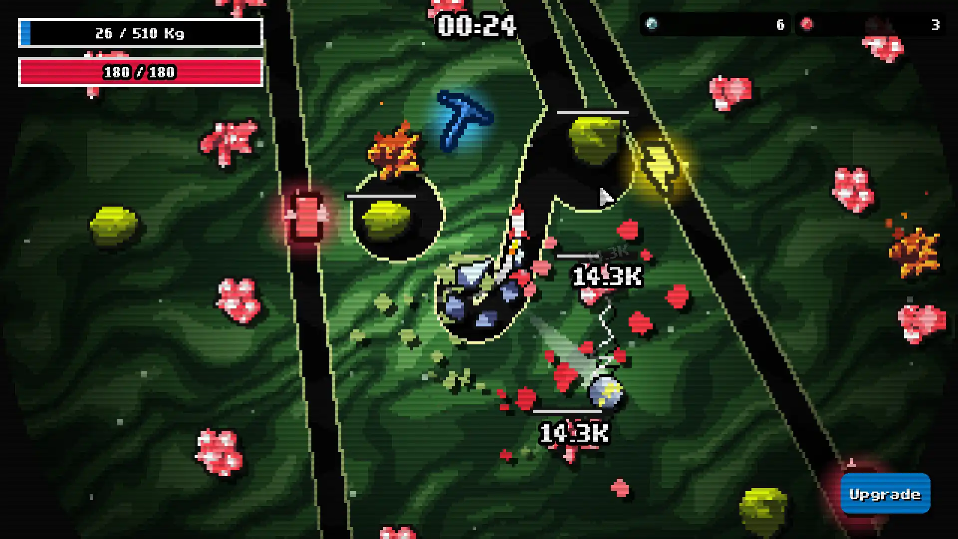 图片[4] [PC]你懂的钻头/You Know The Drill | 游戏截图-CheeseGame-芝士游戏