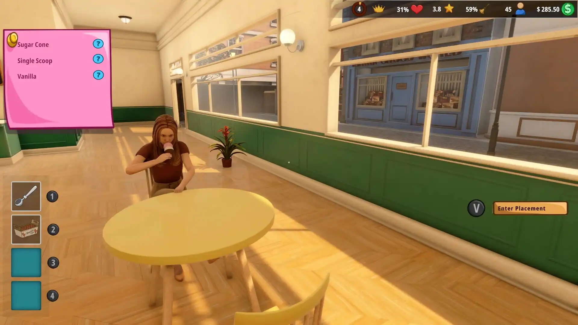 图片[2] [PC]冰淇淋模拟器/Ice Cream Simulator | 游戏截图-CheeseGame-芝士游戏