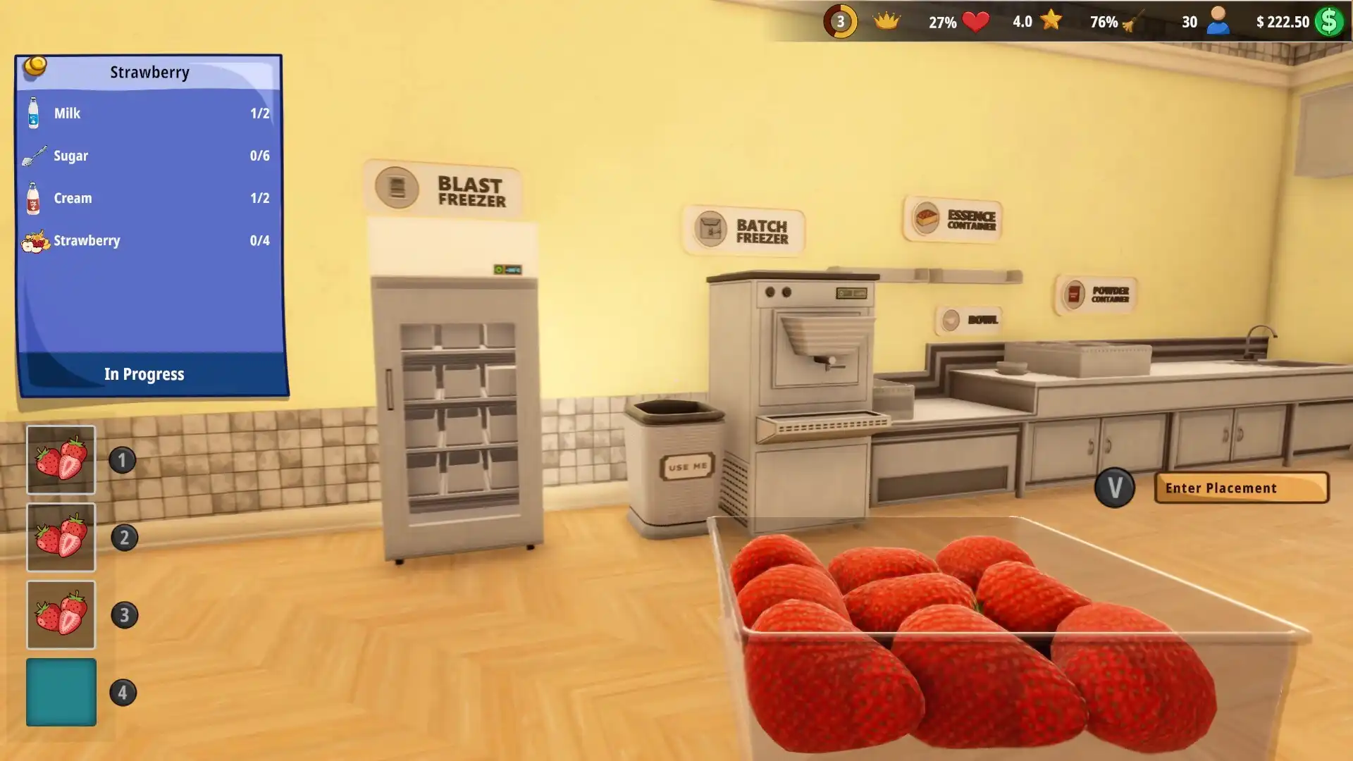 图片[5] [PC]冰淇淋模拟器/Ice Cream Simulator | 游戏截图-CheeseGame-芝士游戏