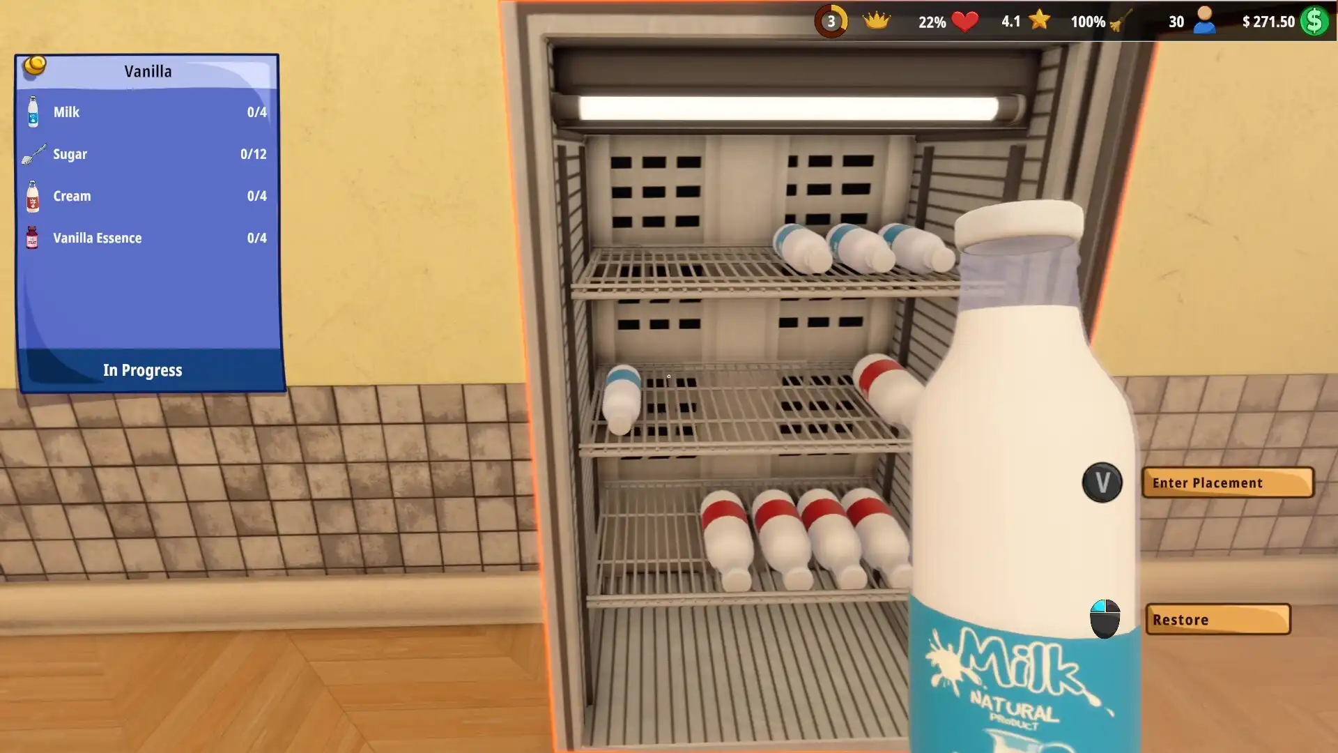 图片[6] [PC]冰淇淋模拟器/Ice Cream Simulator | 游戏截图-CheeseGame-芝士游戏