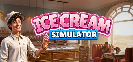[PC]冰淇淋模拟器/Ice Cream Simulator-芝士游戏