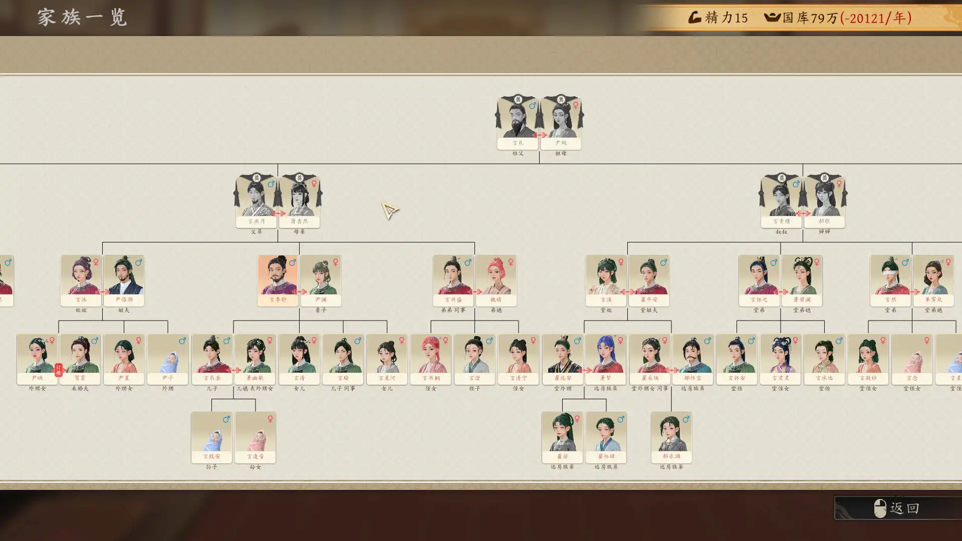 图片[4] [PC]吾皇万岁/Long Live The Emperor | 游戏截图-CheeseGame-芝士游戏