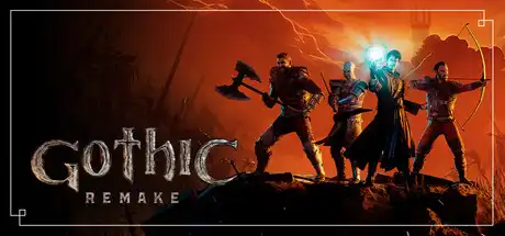 [PC]哥特王朝：重制版/Gothic 1 Remake-芝士游戏