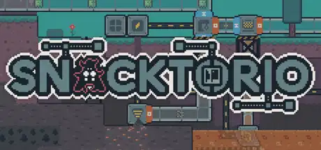 [PC]异食工厂/Snacktorio-芝士游戏